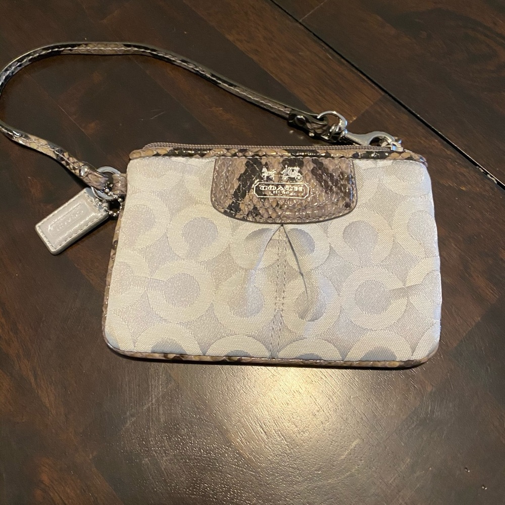 Coach Coin Purse